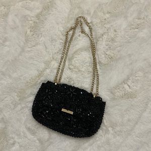 Zara beaded bag